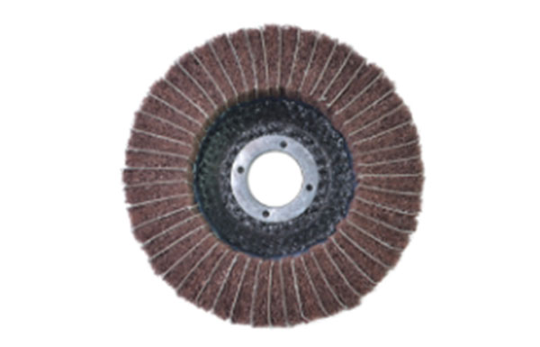 t27 non woven flap disc