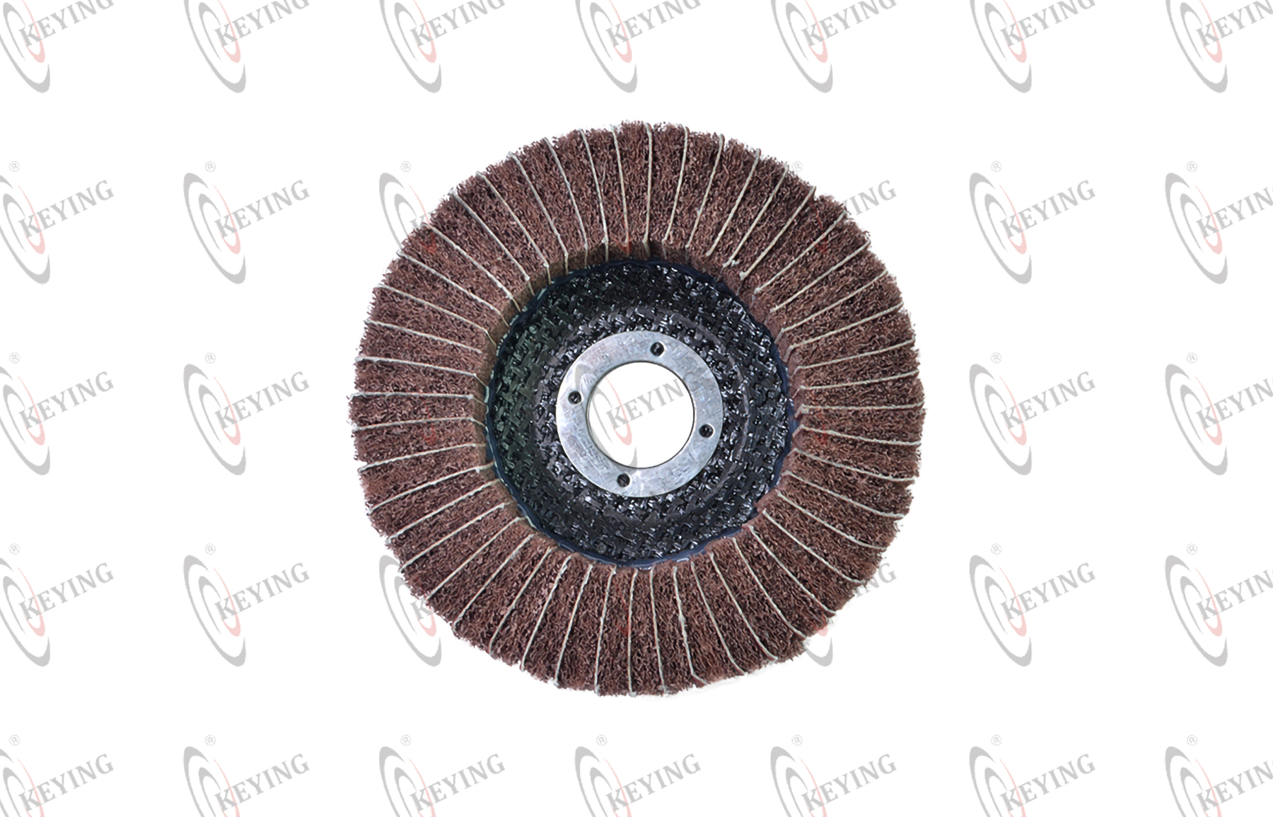 Non-woven Abrasive cloth Flap Disc 1