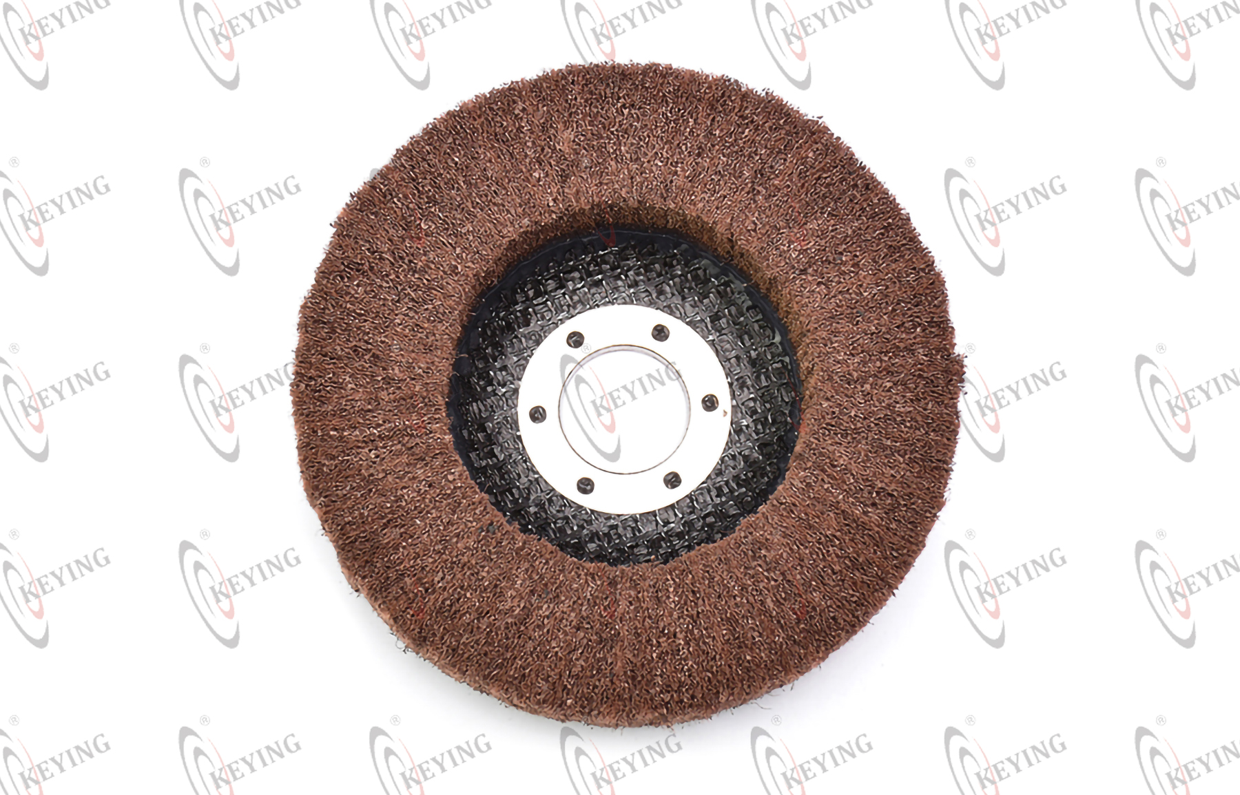 Full Non-woven Flap Disc - Plate Shape 1