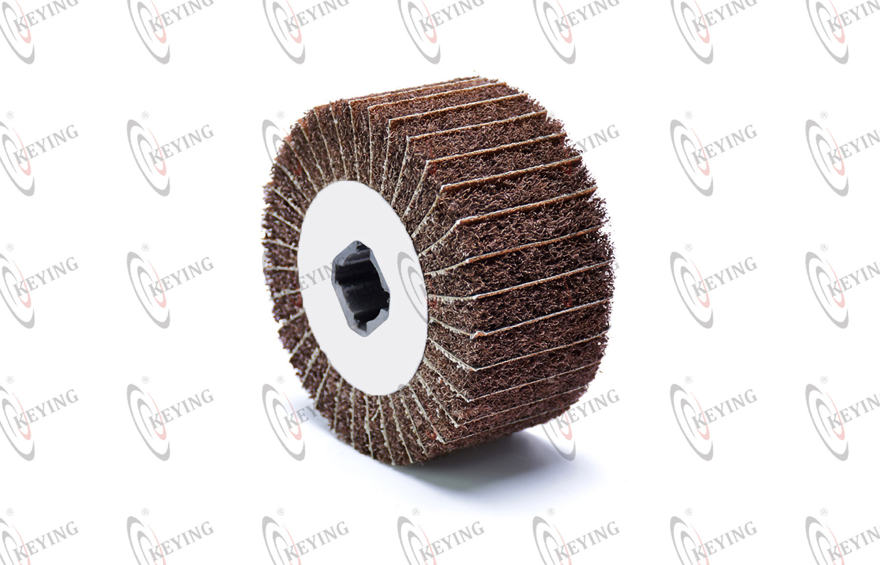 Non-woven Flap Wheel Drum 4-3/4inch 6