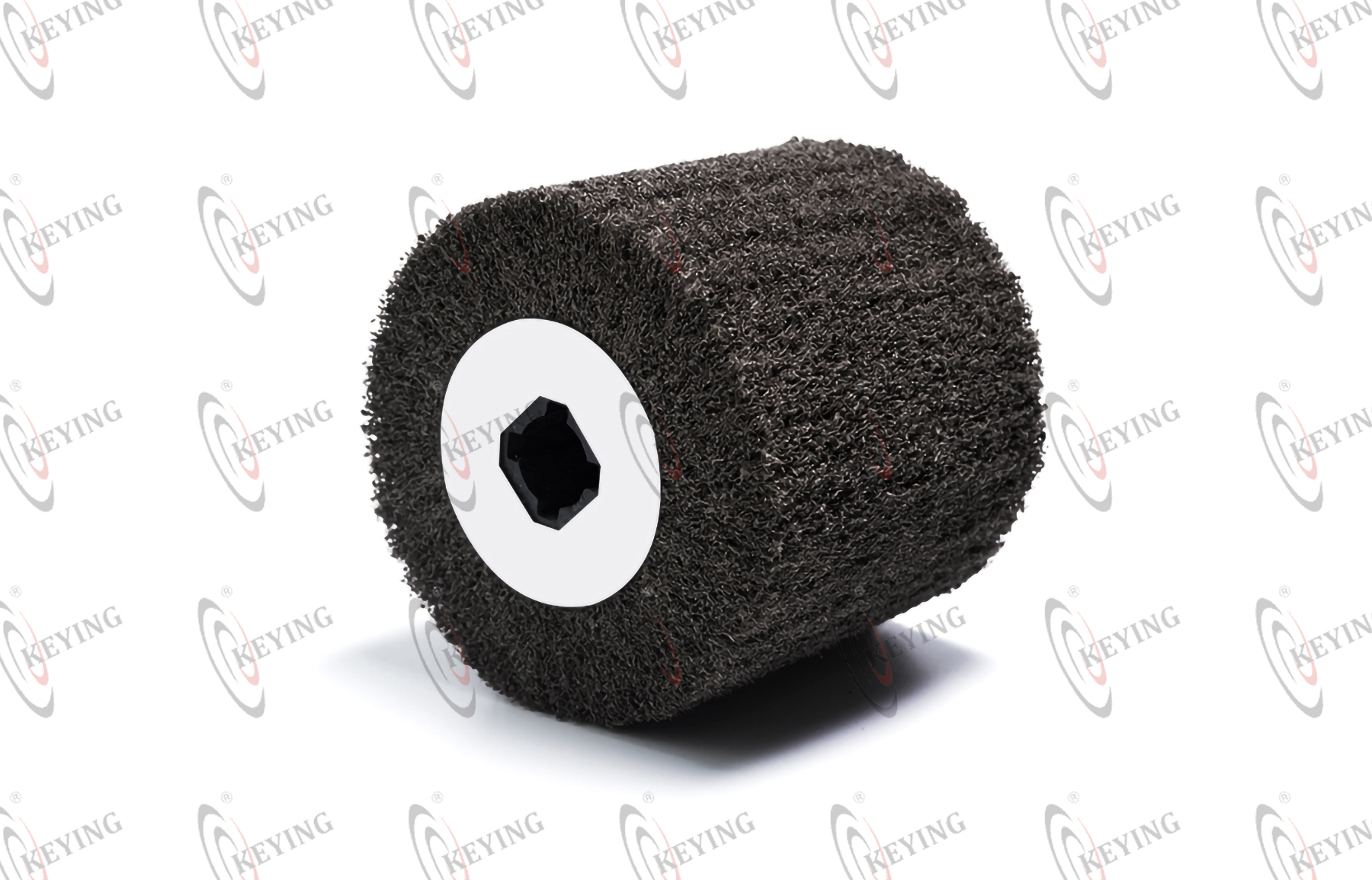 Silicon Carbide Non-woven Flap Wheel Drum 1